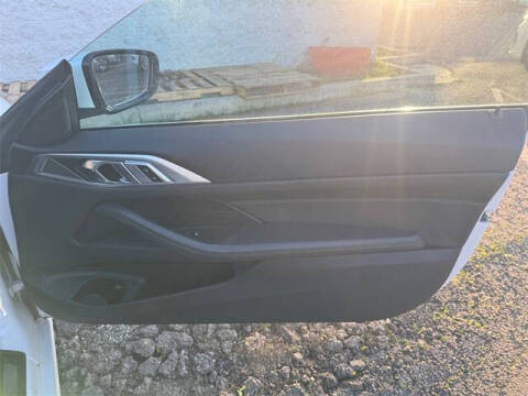 2025 BMW 4 Series 430i