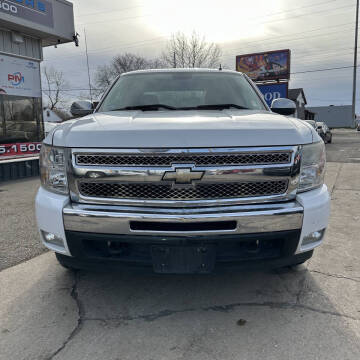 2011 Chevrolet Silverado 1500 LT