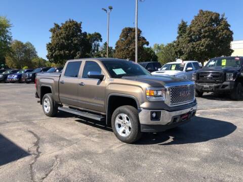 2014 GMC Sierra 1500 for sale at WILLIAMS AUTO SALES in Green Bay WI
