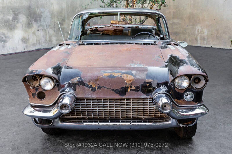 1957 Cadillac Eldorado