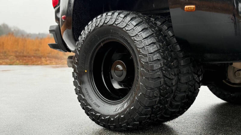 2019 GMC Sierra 3500HD Denali