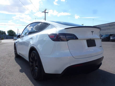 2022 Tesla Model Y Performance