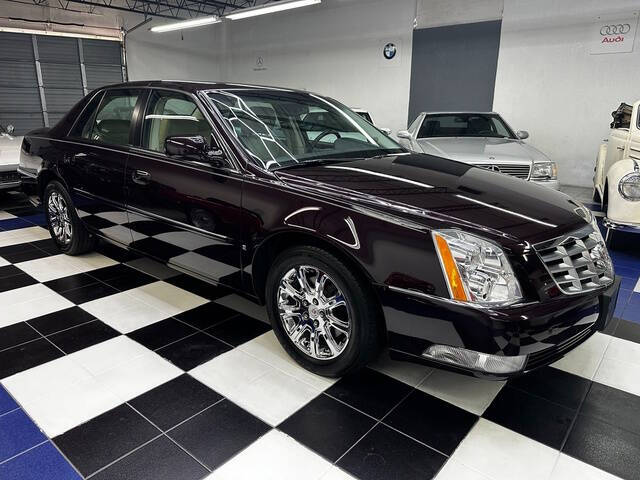 2009 Cadillac DTS