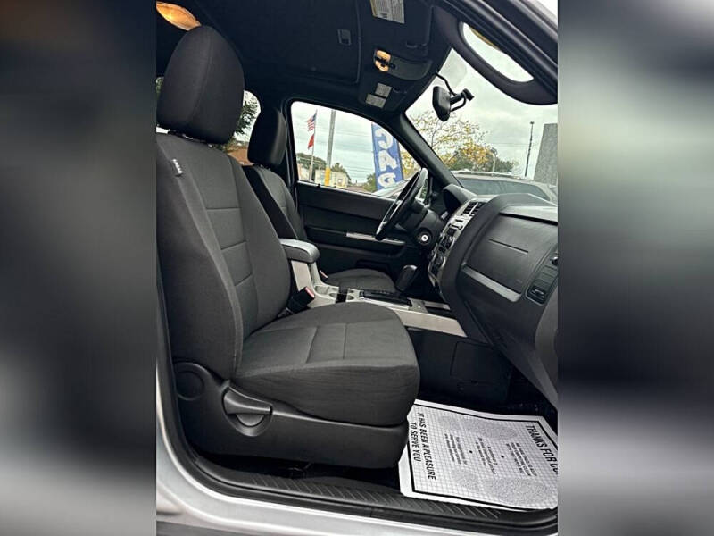 2011 Ford Escape XLT