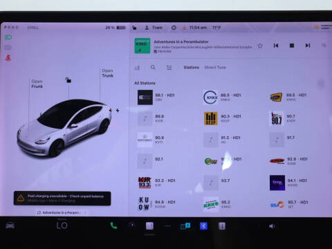 2019 Tesla Model 3 Standard Range Plus