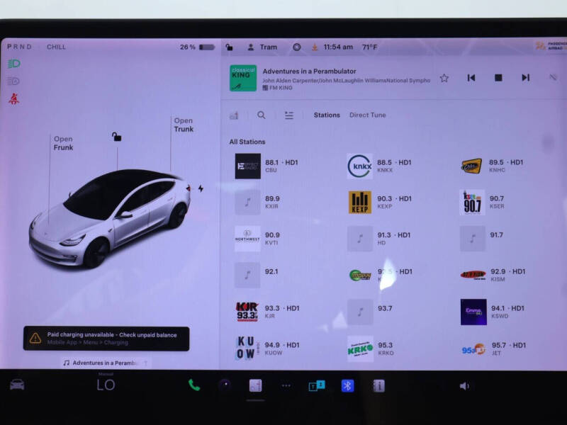 2019 Tesla Model 3 Standard Range Plus