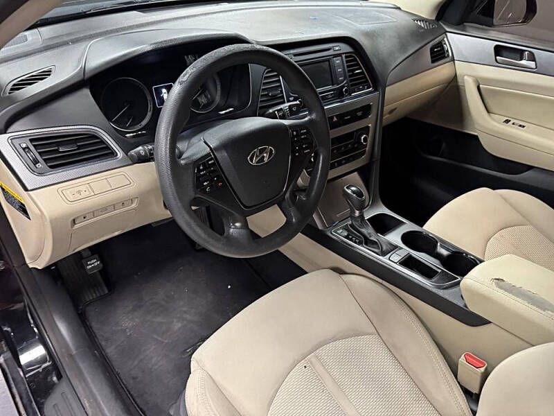 2015 Hyundai Sonata SE