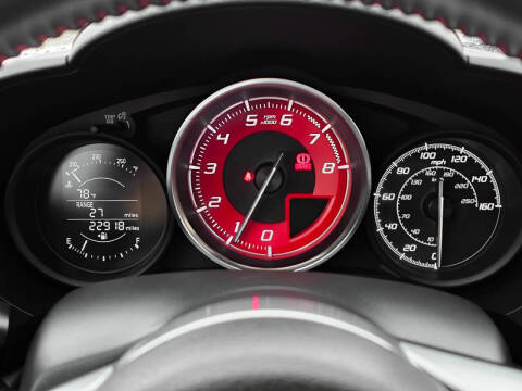 2018 FIAT 124 Spider Abarth