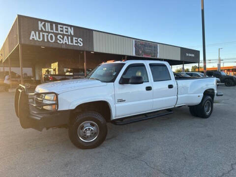 2005 Chevrolet Silverado 3500 for sale at Killeen Auto Sales in Killeen TX