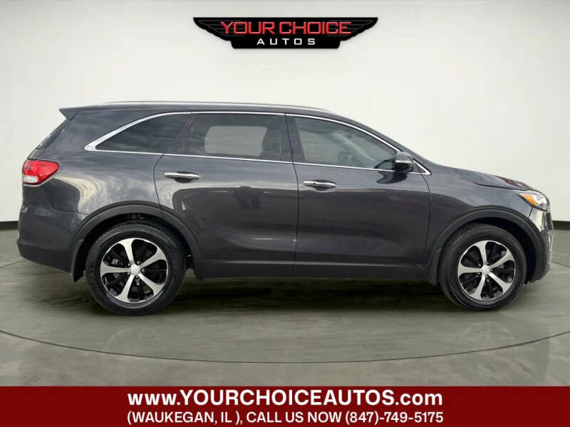 2018 Kia Sorento EX