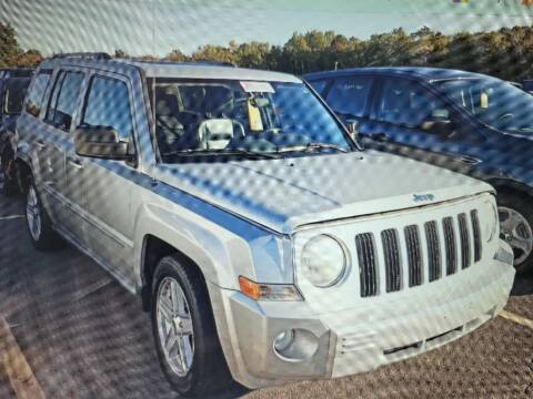2010 Jeep Patriot for sale at CRYSTAL MOTORS SALES in Rome NY