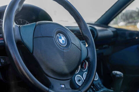 2000 BMW Z3 M