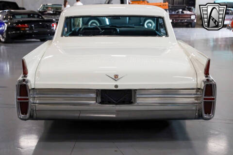 1963 Cadillac DeVille