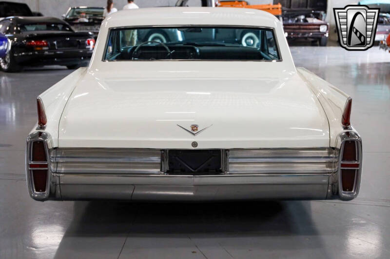 1963 Cadillac DeVille