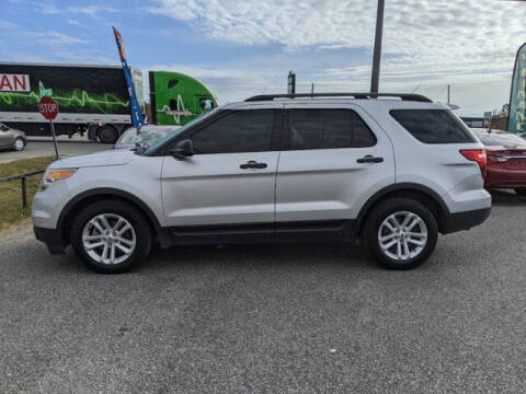 2015 Ford Explorer
