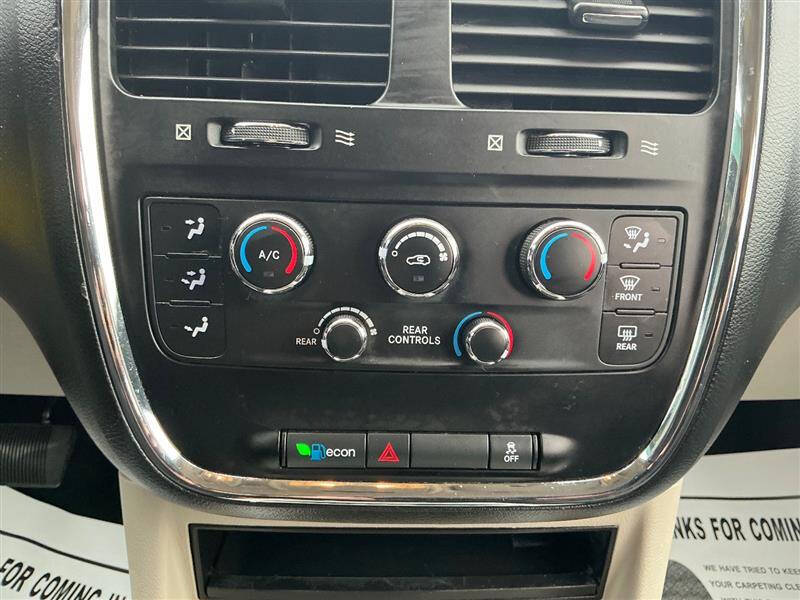 2013 Dodge Grand Caravan SXT