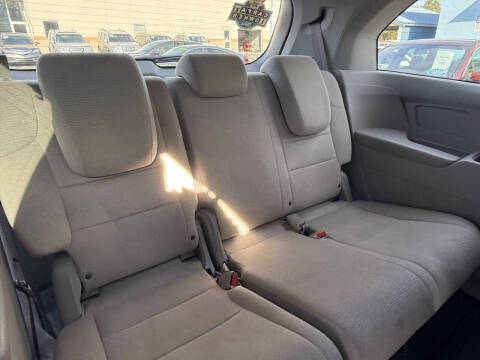 2011 Honda Odyssey EX