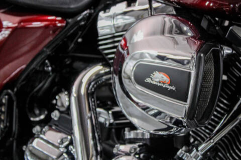 2016 Harley-Davidson Road King