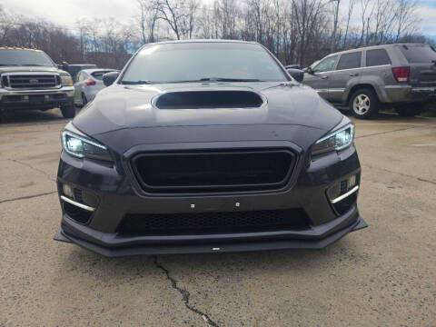 2017 Subaru WRX