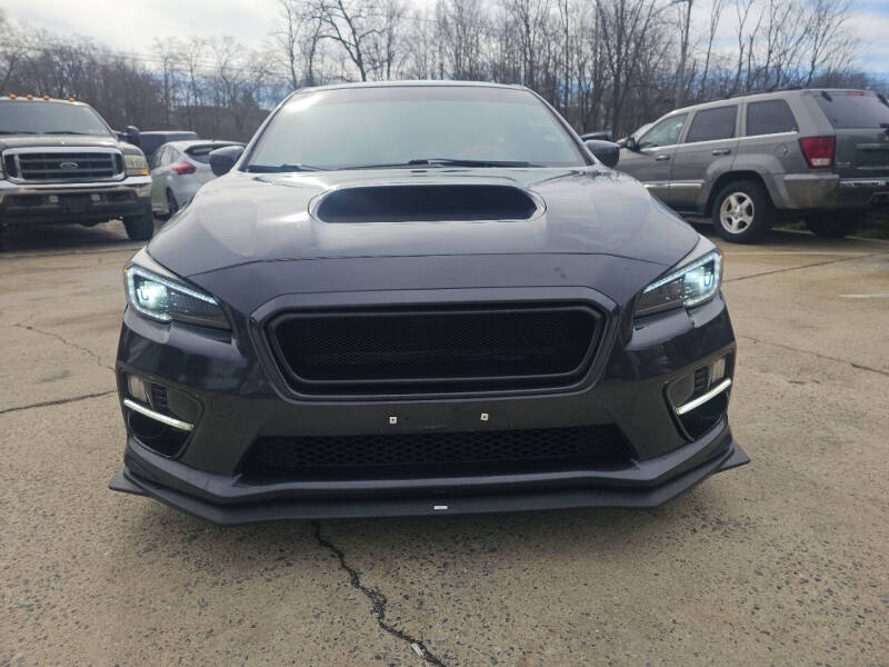 2017 Subaru WRX