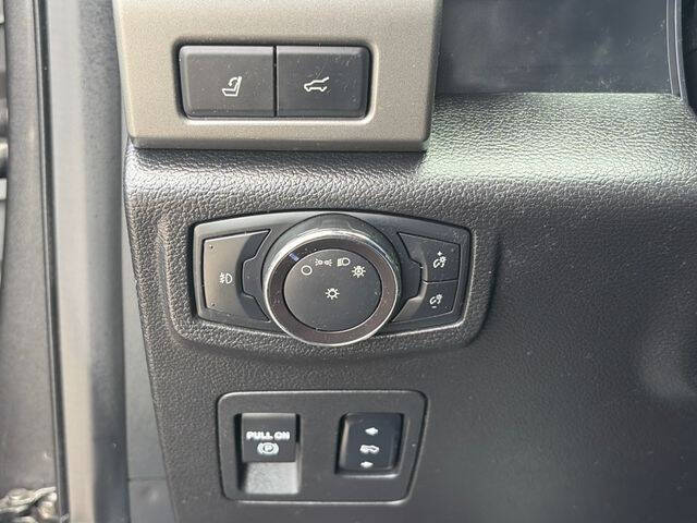 2018 Ford Expedition MAX XLT