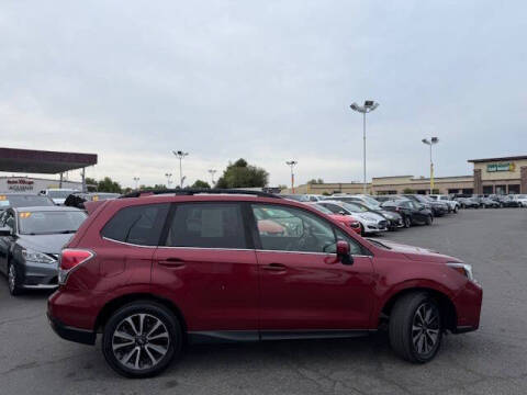 2018 Subaru Forester 2.0XT Premium