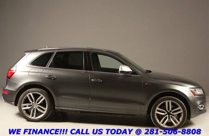 2016 Audi SQ5 3.0T quattro Premium Plus