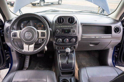 2014 Jeep Patriot Latitude