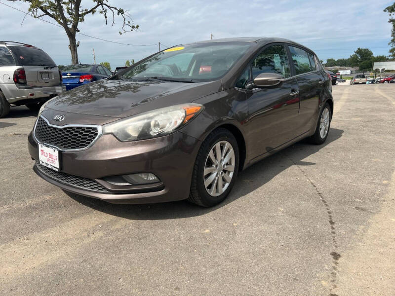 2015 Kia Forte5 EX
