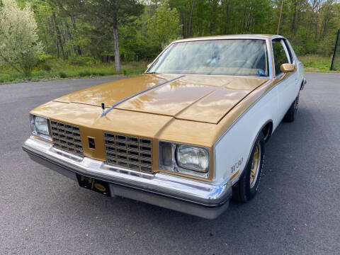 1979 Oldsmobile Cutlass Calais