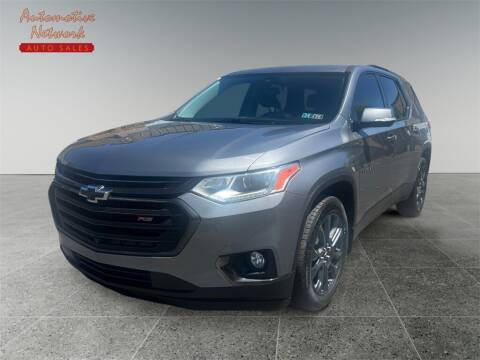 2020 Chevrolet Traverse for sale at Automotive Network in Croydon PA
