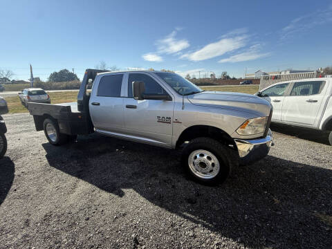 2013 RAM 3500 Tradesman