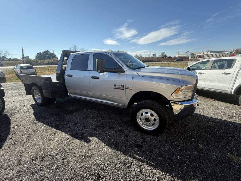 2013 RAM 3500 Tradesman