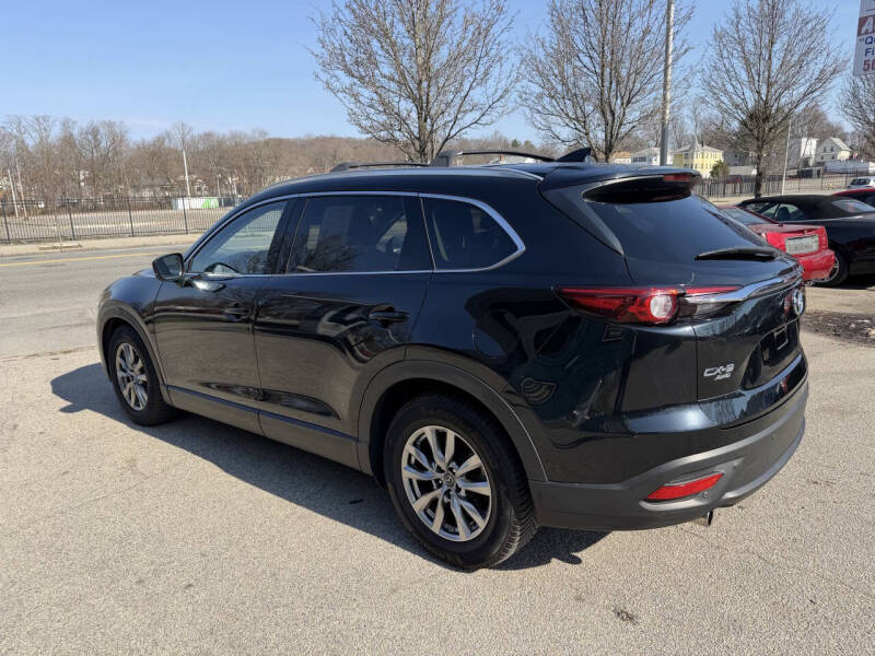 2018 Mazda CX-9 Touring