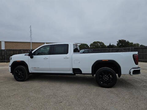 2026 GMC Sierra 3500HD