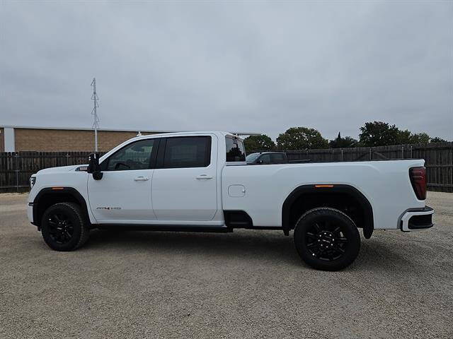 2026 GMC Sierra 3500HD