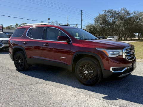 2018 GMC Acadia SLT-1