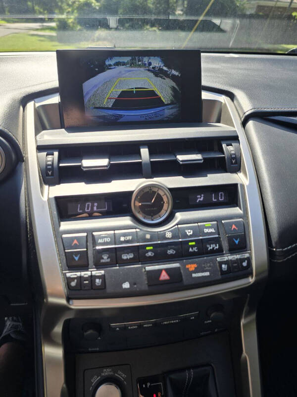 2015 Lexus NX 200t