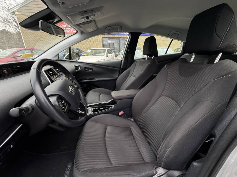 2020 Toyota Prius Prime Limited