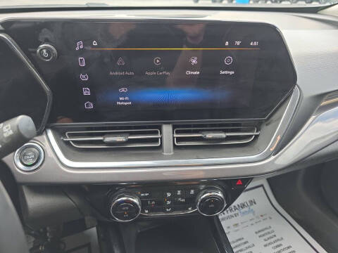 2024 Chevrolet Trax ACTIV
