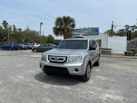 2010 Honda Pilot for sale at Emerald Coast Auto Group in Pensacola FL