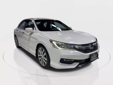 2017 Honda Accord Touring