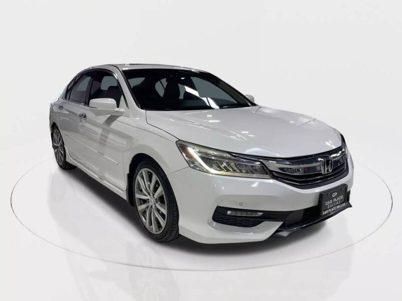 2017 Honda Accord Touring