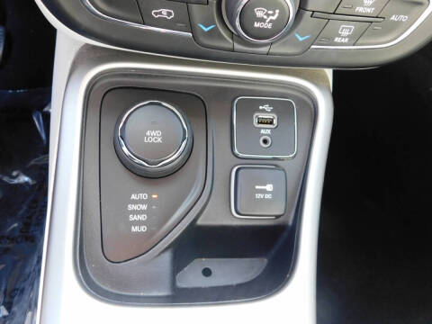 2017 Jeep Compass Latitude