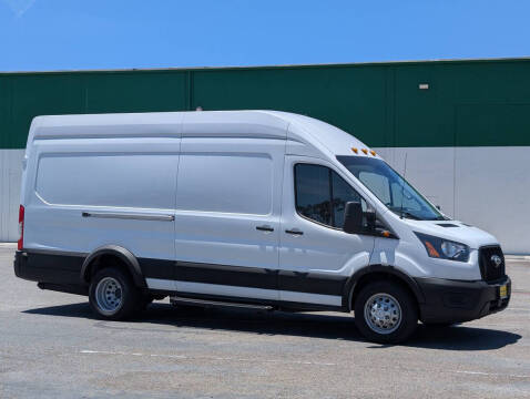 2022 Ford Transit 350 HD