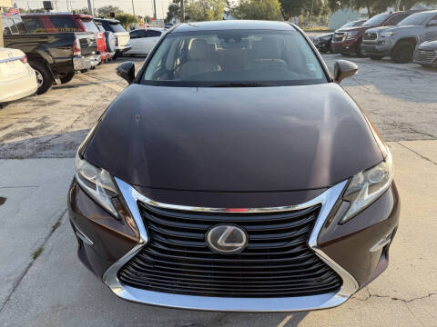 2016 Lexus ES 350