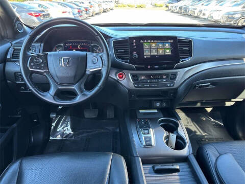 2022 Honda Passport EX-L