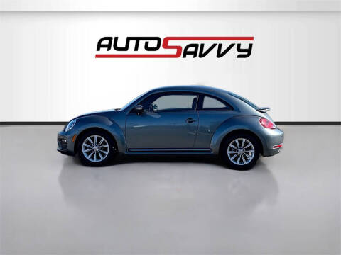 2018 Volkswagen Beetle 2.0T Coast