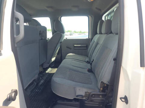 2013 Ford F-250 Super Duty XL