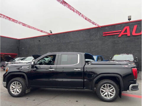 2019 GMC Sierra 1500